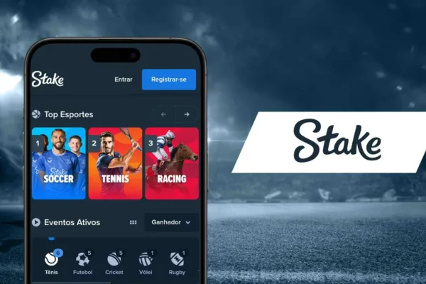 Stake app: guia completo para apostar pelo celular em 2024