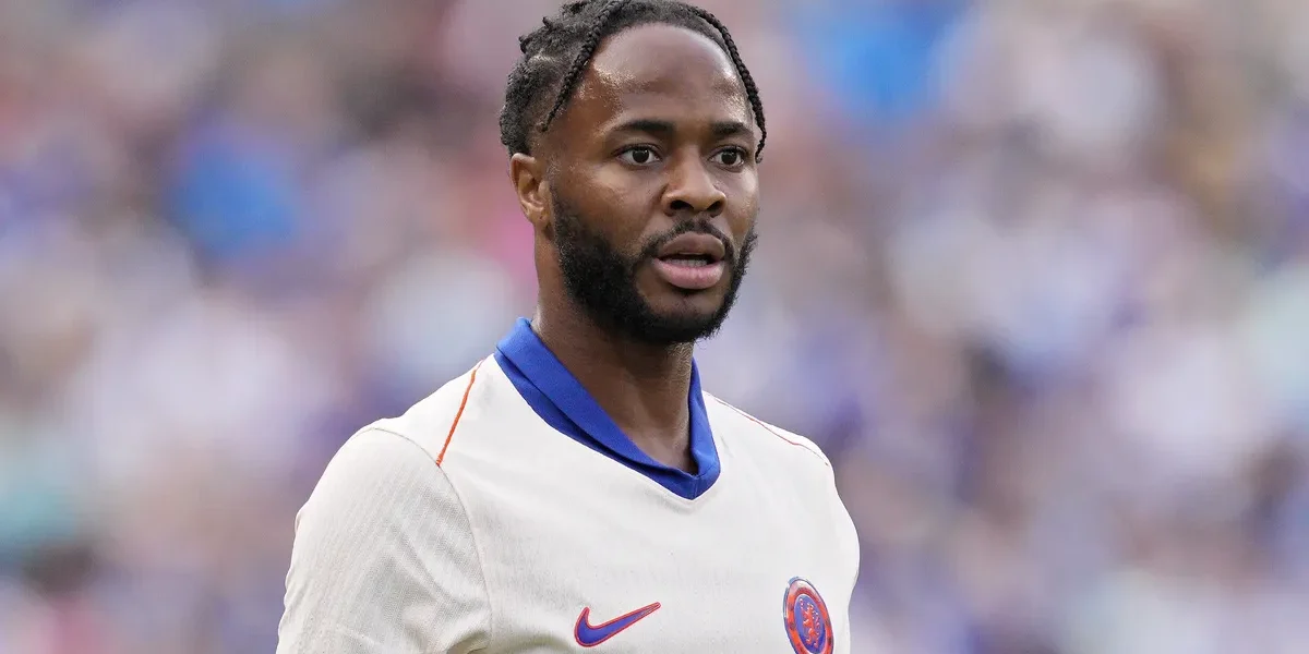 Sterling é oferecido ao Vasco, mas salário milionário trava negócio; entenda
