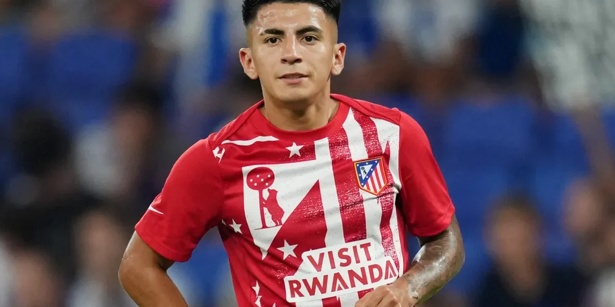 Thiago Almada dá preferência ao River e deixa Flamengo para trás