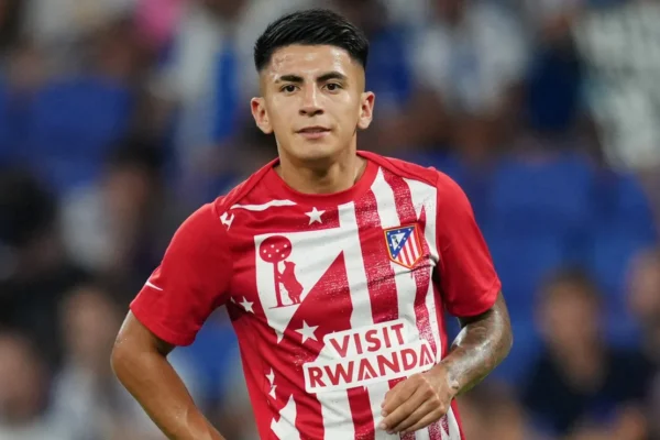 Thiago Almada dá preferência ao River e deixa Flamengo para trás
