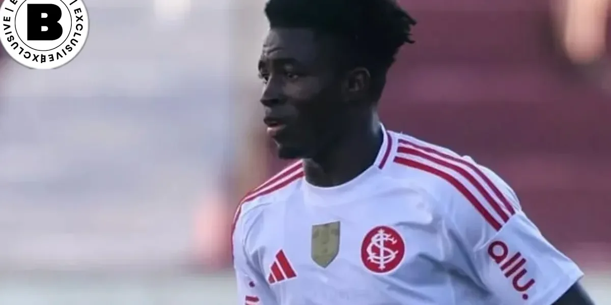Inter desiste de Denis Marfo, e Grêmio aproveita para contratar joia ganesa