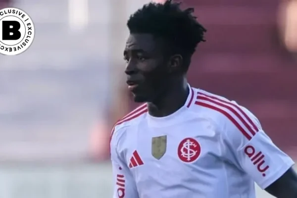 Inter desiste de Denis Marfo, e Grêmio aproveita para contratar joia ganesa