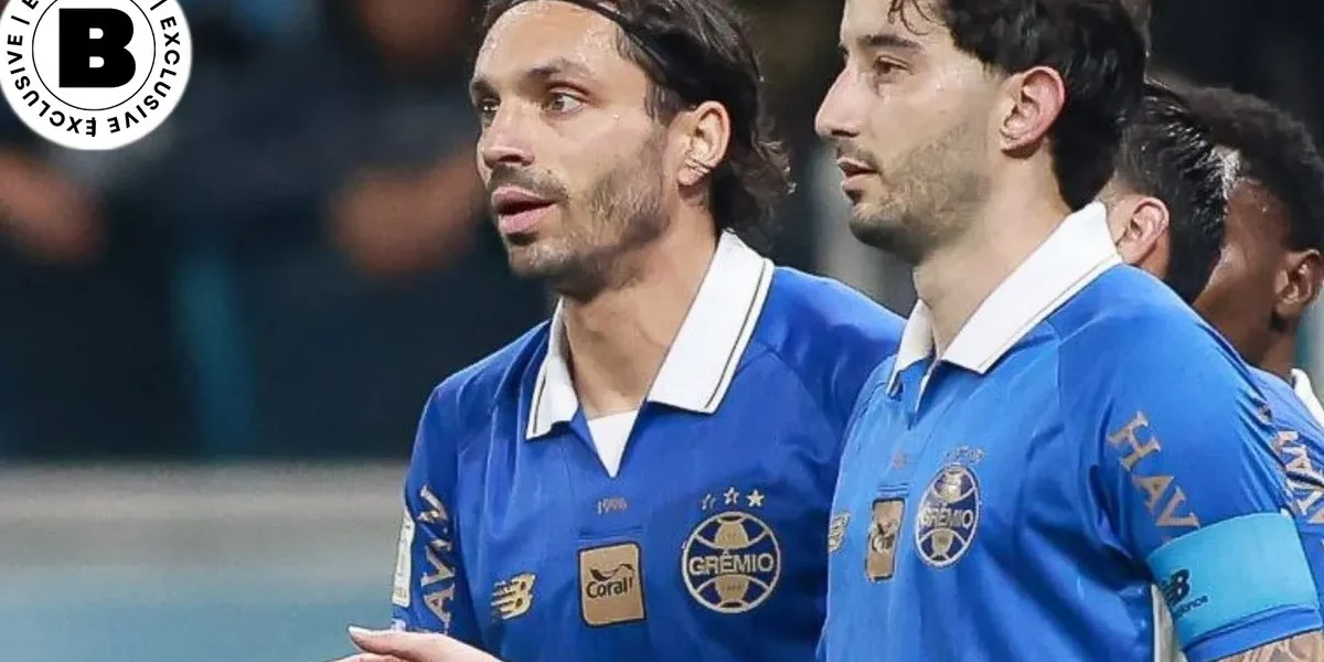 Krovinović: Gre-Nal é jogo de loucura e oportunidade única na carreira