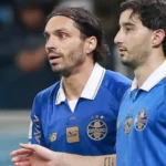 Krovinović: Gre-Nal é jogo de loucura e oportunidade única na carreira