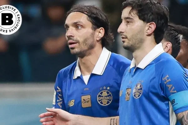 Krovinović: Gre-Nal é jogo de loucura e oportunidade única na carreira