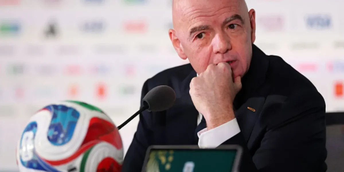Uefa rompe com Infantino: ‘Futebol não está à venda’ e crise explode na Fifa