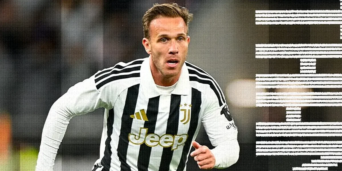 Arthur livre: Juventus rescinde e meia vira alvo de gigantes do Brasil