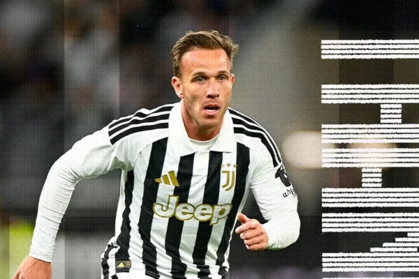 Arthur livre: Juventus rescinde e meia vira alvo de gigantes do Brasil