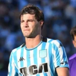 Vasco anuncia Santiago Sosa após acordo com o Racing: volante chega para reforçar elenco