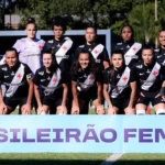 Vasco invicto: reconstrução e acesso à elite no futebol feminino