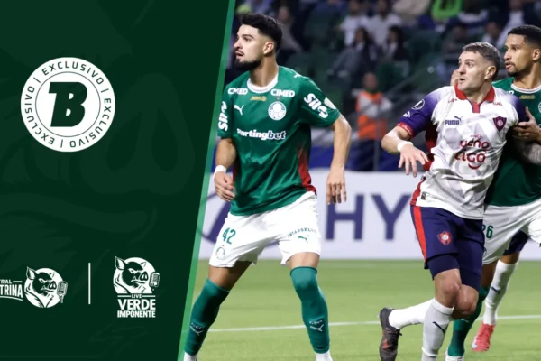 Palmeiras x Cerro: Podcast alerta para ‘cera’ e cobra evolução do time