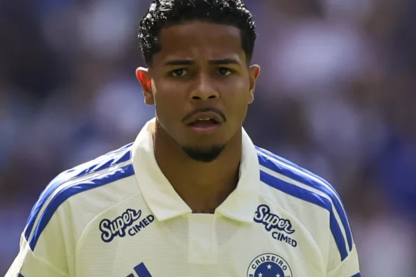 Wesley exalta grandeza de Cruzeiro x Flamengo e garante: “Estamos prontos”