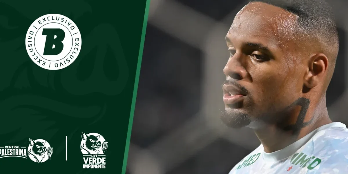 Live Verde detona Palmeiras após empate: ‘Atitude inaceitável’