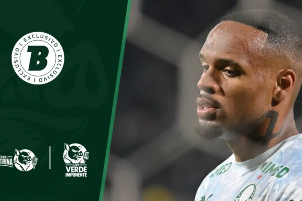 Live Verde detona Palmeiras após empate: ‘Atitude inaceitável’