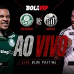 Palmeiras 3×0 Santos: Verdão abre vantagem gigante na Copa do Brasil