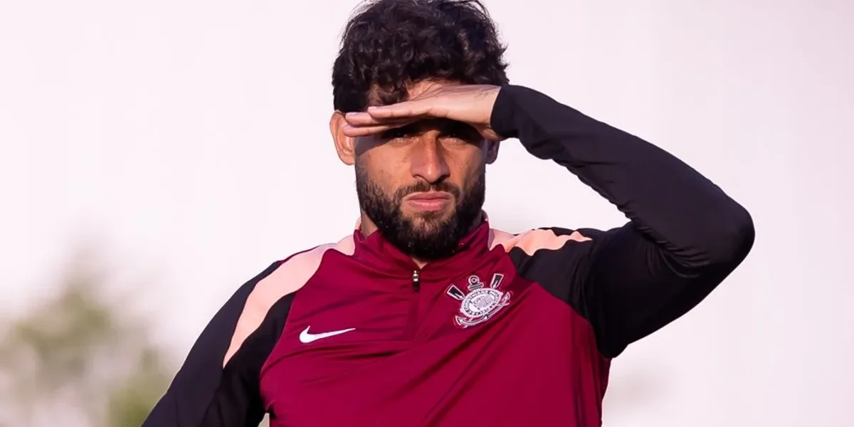 Yuri Alberto desfalca Corinthians na Libertadores; foco é voltar na volta