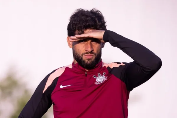 Yuri Alberto desfalca Corinthians na Libertadores; foco é voltar na volta