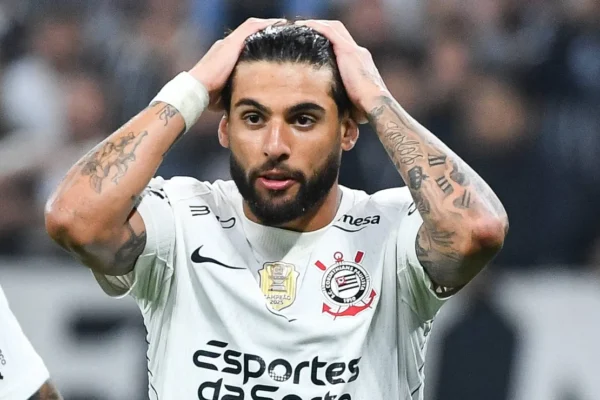 Corinthians em alerta: Yuri Alberto pode desfalcar time na Libertadores após lesão