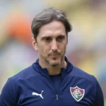 Fluminense demite Zubeldía após empate na Libertadores