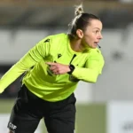 Charly Deretti: primeira árbitra mulher a estrear na Série A em SP x Coxa