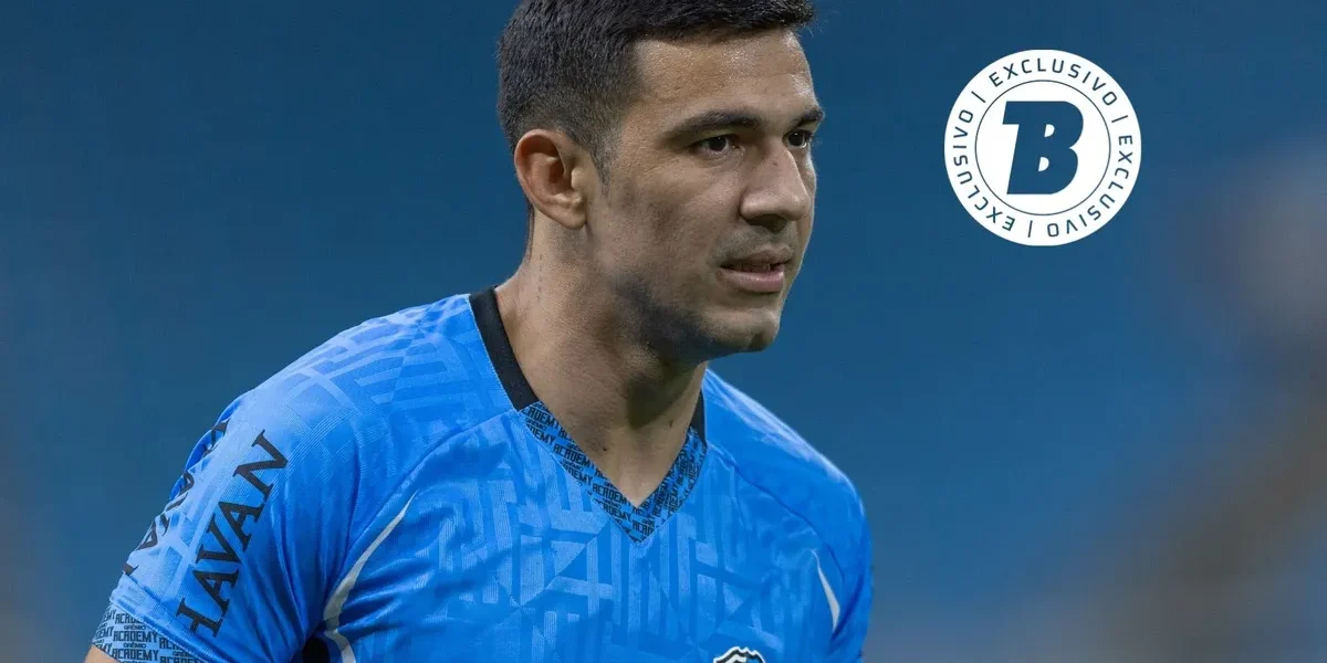 Balbuena deixa o Grêmio? Libertad-PAR acelera e negocia saída do zagueiro