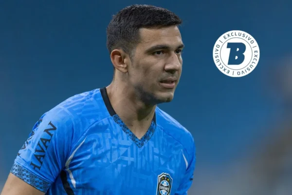 Balbuena deixa o Grêmio? Libertad-PAR acelera e negocia saída do zagueiro