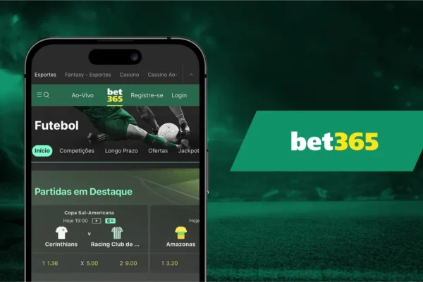 bet365 Depósito: Guia Completo com Pix e Passo a Passo