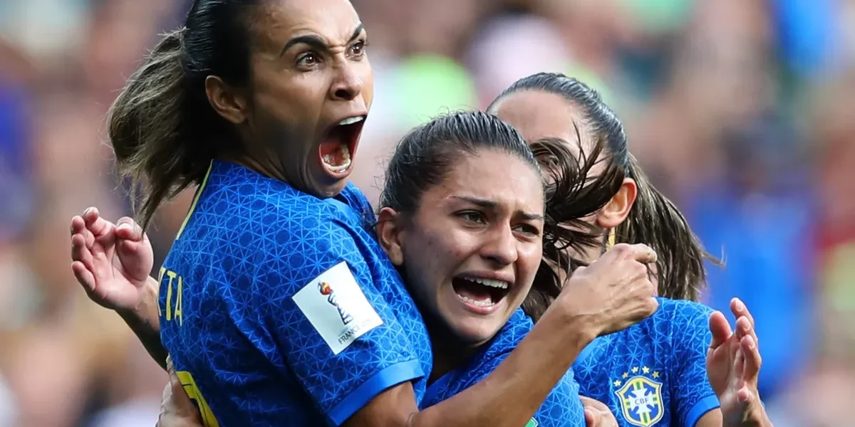 Netflix faz história: compra direitos da Copa Feminina por R$ 1 bi