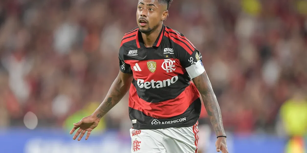 Flamengo 2×0 Vitória: Bruno Henrique e Pulgar garantem vitória no Maracanã