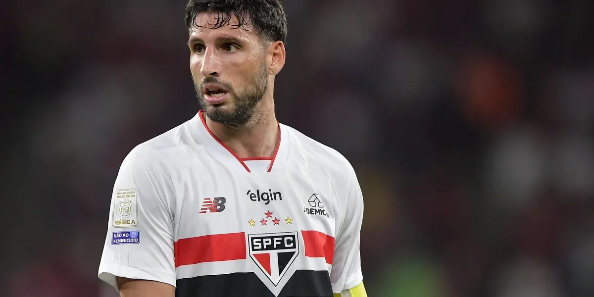 Calleri domina o ar: rei dos duelos aéreos entre atacantes no Brasileirão