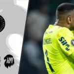 LivePorTi detona Carlos Miguel após falha pelo Palmeiras: ‘Só gratidão’