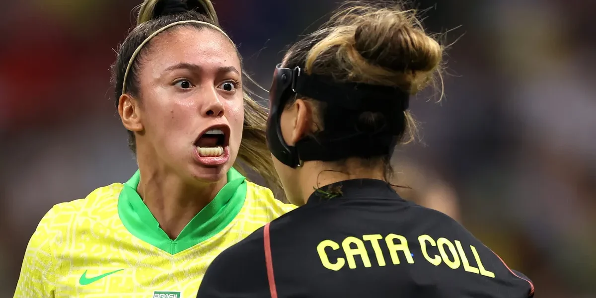 Bárbara Coelho aponta Brasil forte e Colômbia como ameaça na Copa Feminina 2027