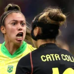 Bárbara Coelho aponta Brasil forte e Colômbia como ameaça na Copa Feminina 2027