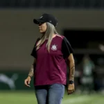 Emily Lima explica adaptação e projeta mais minutos para reservas no Corinthians