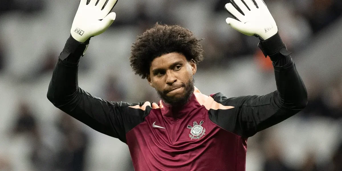 Hugo Souza falha, Corinthians perde e fica em maus lençóis na Copa do Brasil