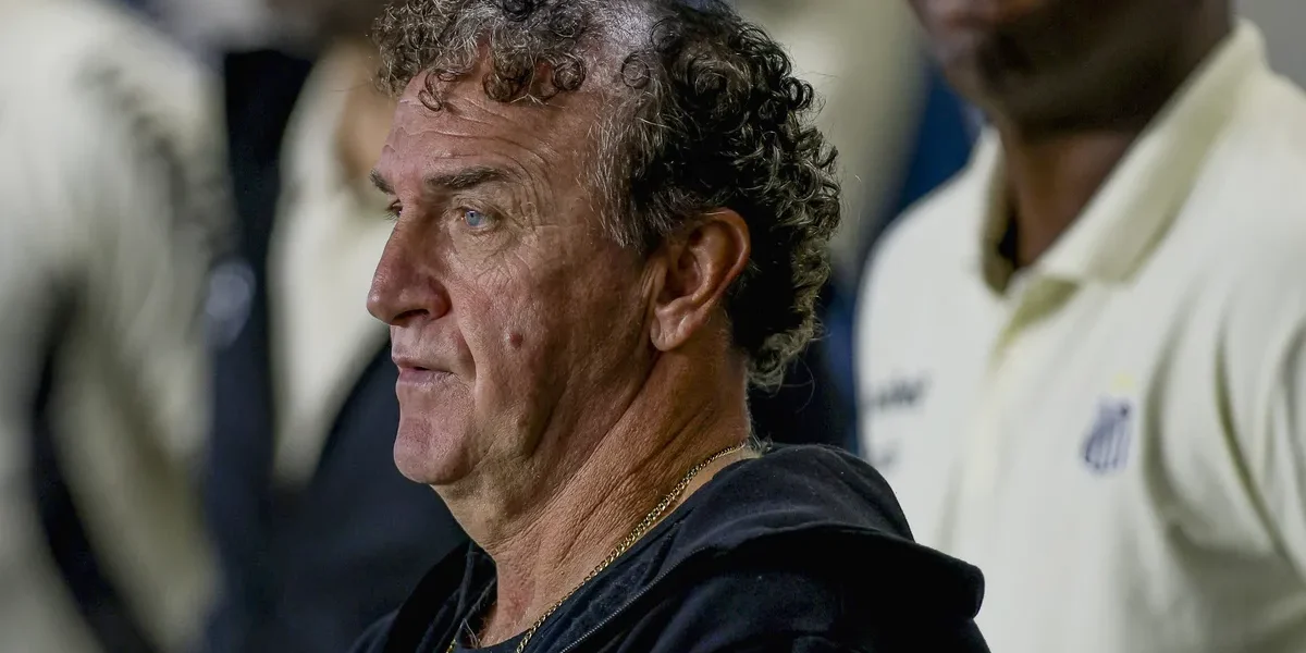 Santos em crise: cobranças e revolta após goleada para o Palmeiras