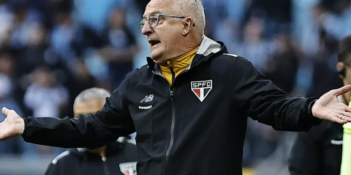 Dorival Júnior paga o preço: estratégia falha e São Paulo perde de virada para o Grêmio