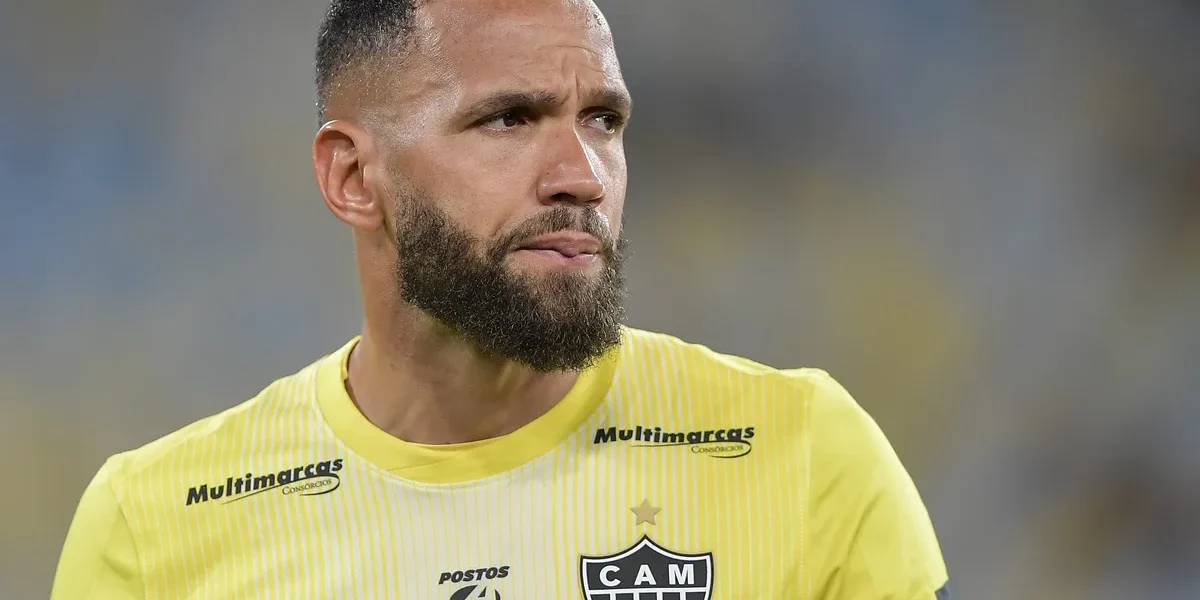 Everson brilha, segura o Inter e garante ponto precioso para o Galo no Brasileirão