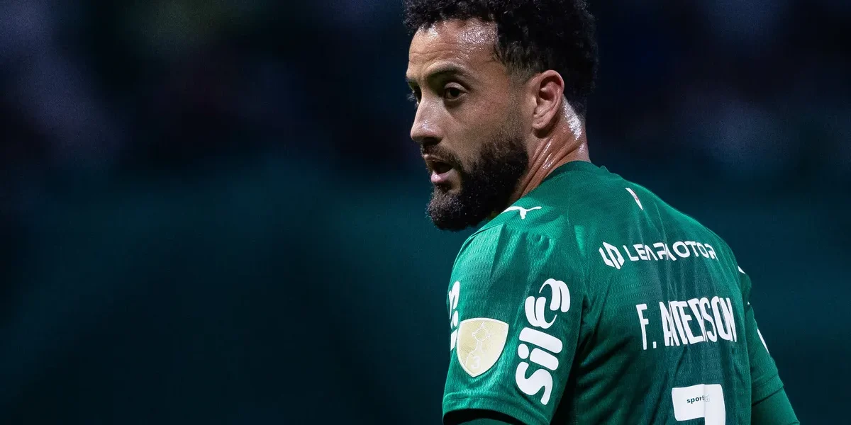 Felipe Anderson: a chance decisiva para calar críticas no Palmeiras