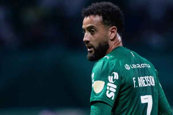 Felipe Anderson: a chance decisiva para calar críticas no Palmeiras