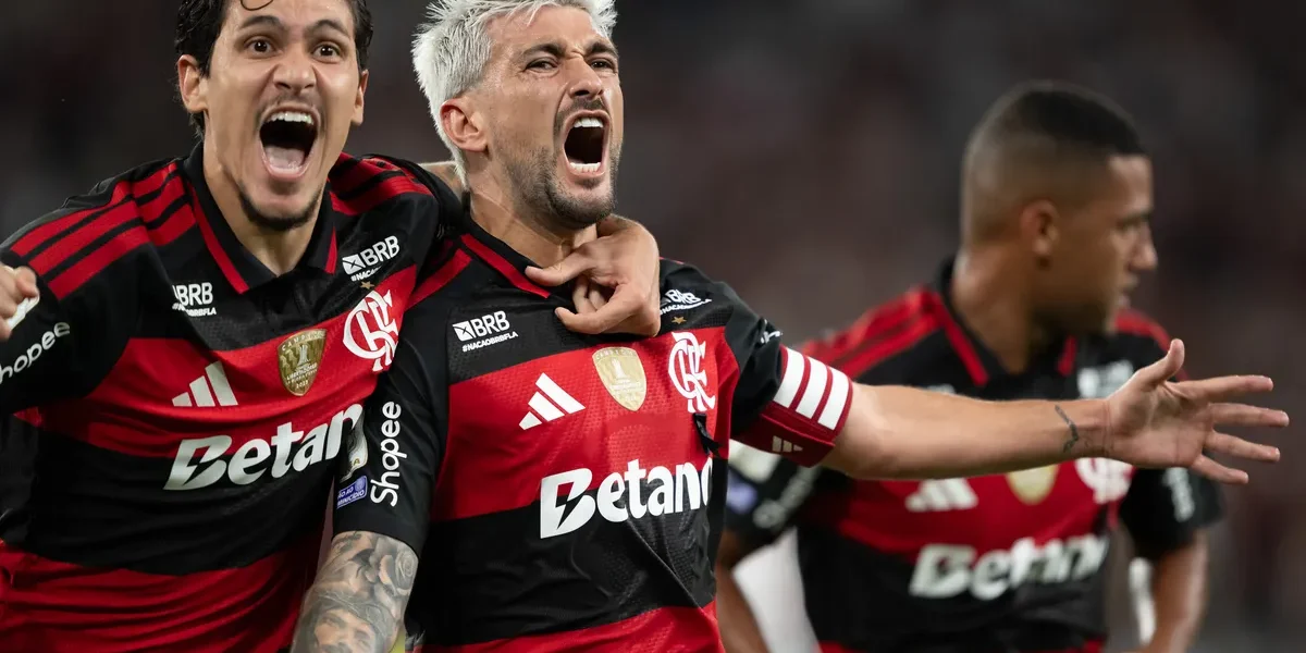 Flamengo mostra força, sofre, mas confirma favoritismo na Libertadores