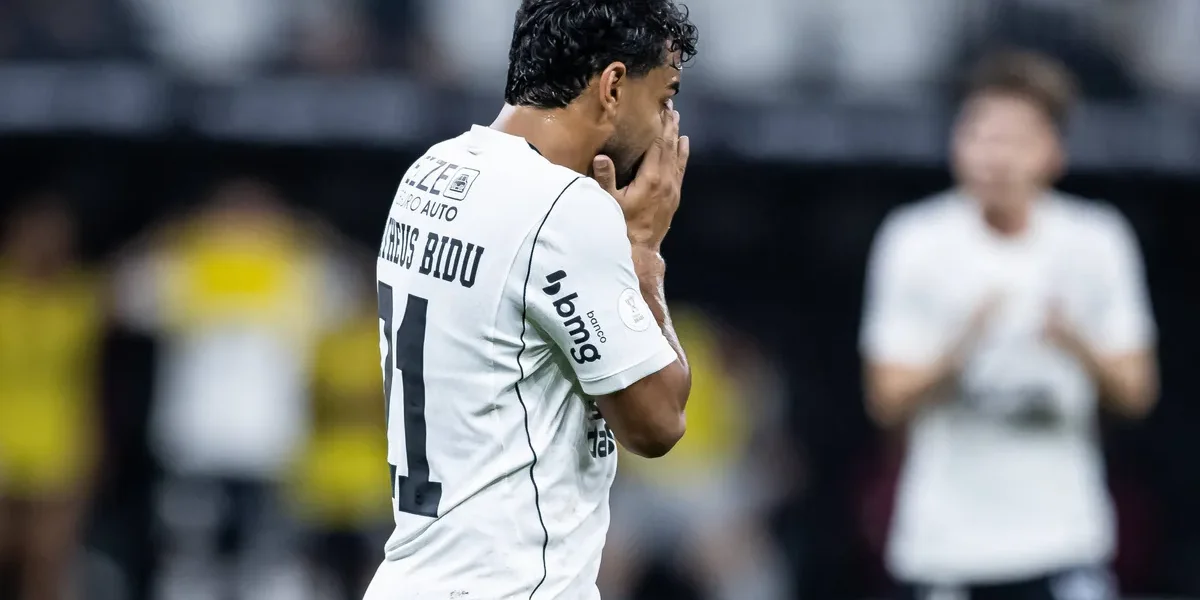 Corinthians vence, mas cai para o Inter e dá adeus à Copa do Brasil