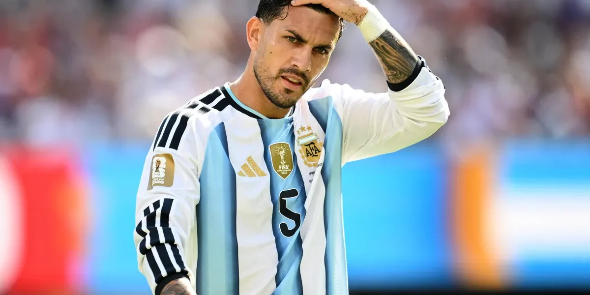 Fifa multa Argentina em R$ 1,1 mi e suspende Paredes por 10 jogos após caos na Copa