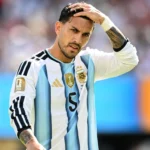Fifa multa Argentina em R$ 1,1 mi e suspende Paredes por 10 jogos após caos na Copa
