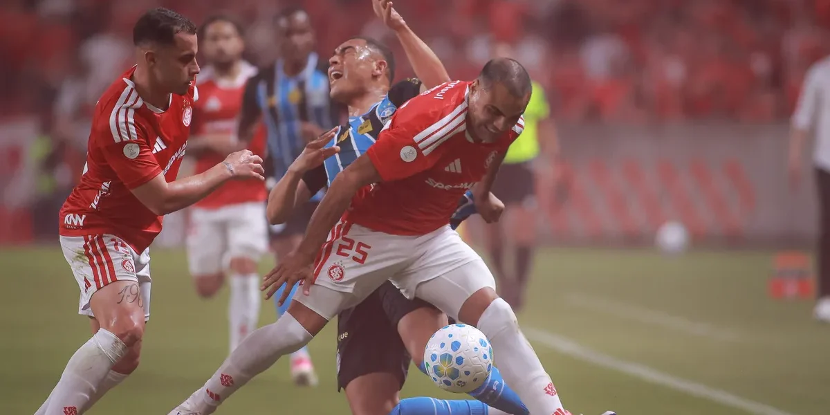 Gre-Nal 453 termina 0 a 0 e decisão da vaga fica para a Arena