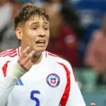 Atlético-MG empresta Iván Román ao Colo-Colo até 2027; sem opção de compra
