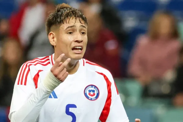 Atlético-MG empresta Iván Román ao Colo-Colo até 2027; sem opção de compra