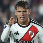 Flamengo mira Joaquín Freitas, do River Plate, para o ataque