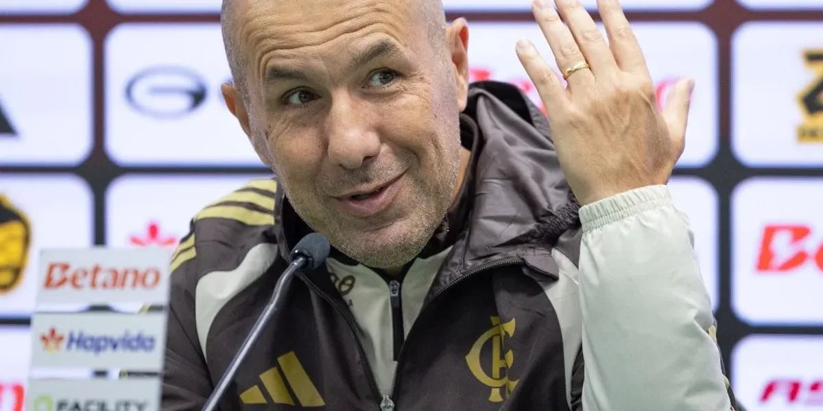 Leonardo Jardim ajusta Flamengo, que busca empate na Libertadores