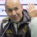 Leonardo Jardim ajusta Flamengo, que busca empate na Libertadores